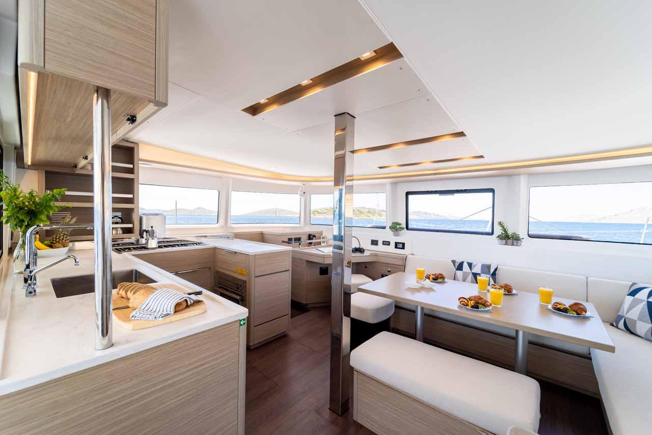 Lagoon 46 - 4 + 2 cab., picture 24