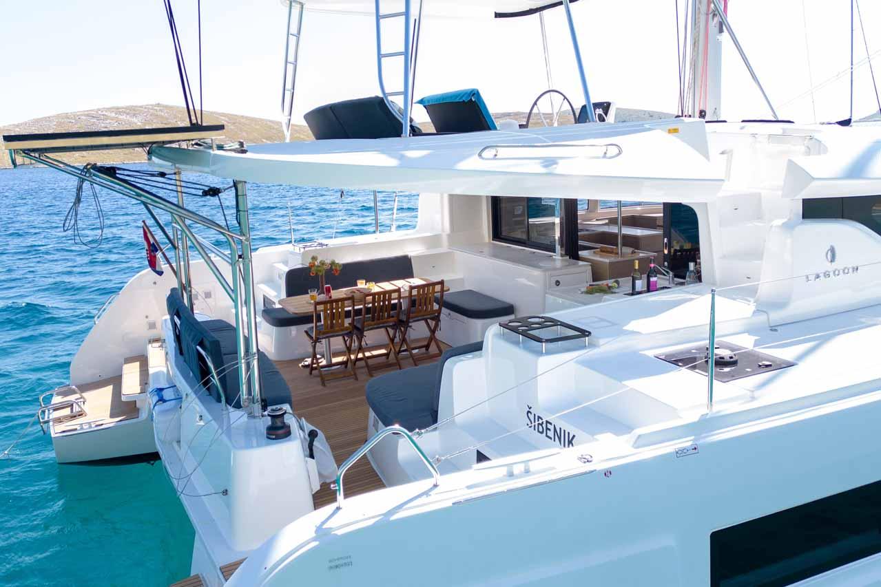 Lagoon 46 - 4 + 2 cab., picture 9