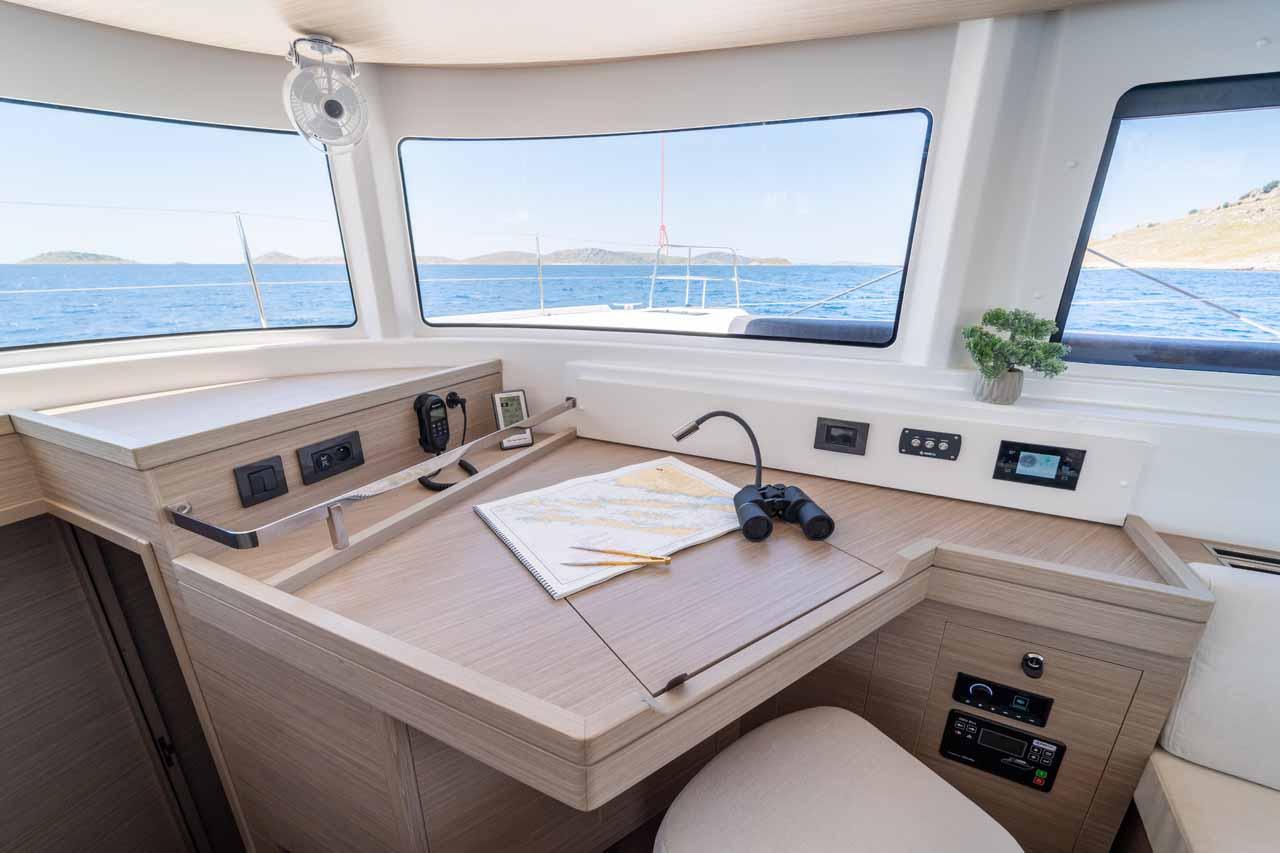 Lagoon 46 - 4 + 2 cab., picture 29