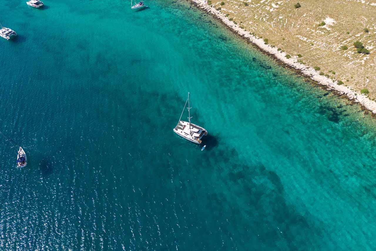 Lagoon 46 - 4 + 2 cab., picture 6