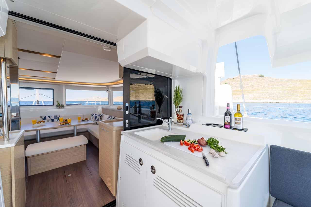 Lagoon 46 - 4 + 2 cab., picture 22