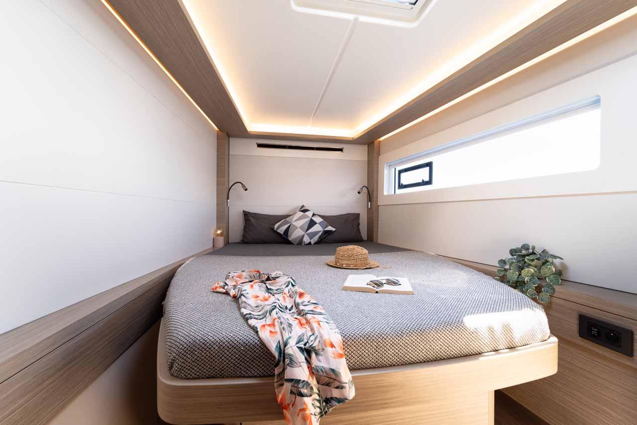 Lagoon 46 - 4 + 2 cab., picture 33