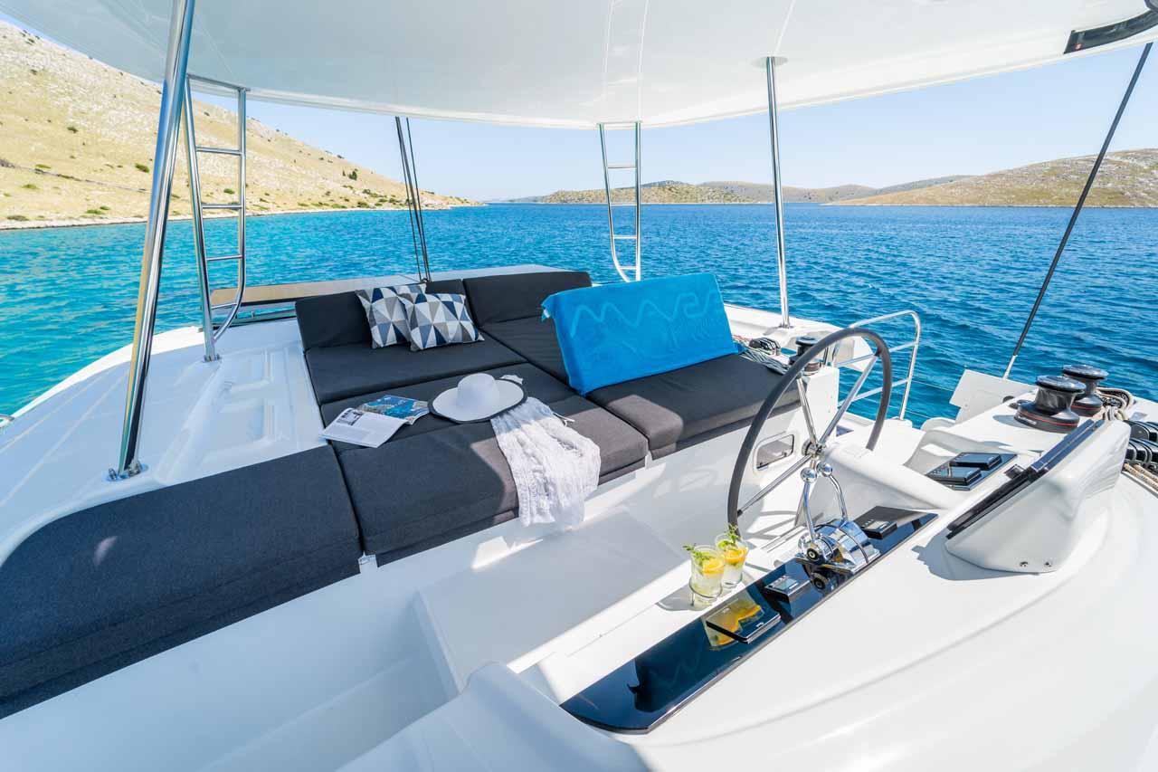 Lagoon 46 - 4 + 2 cab., picture 17