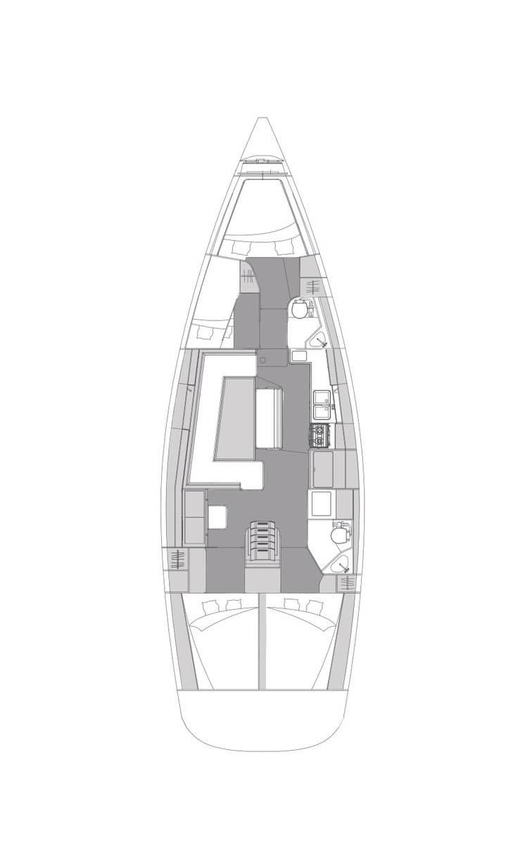 Elan Impression 45.1, picture 2