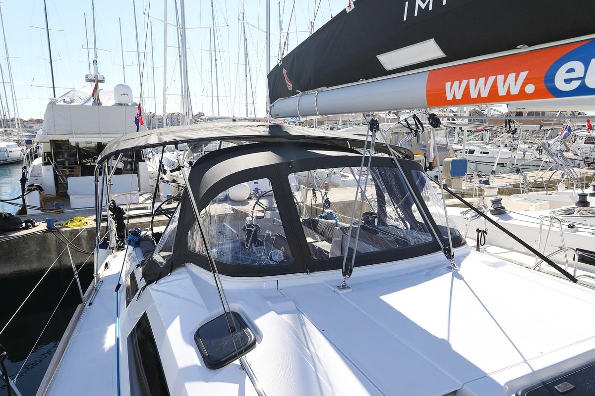 Elan Impression 45.1, picture 7