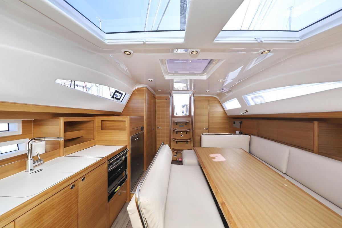 Elan Impression 45.1, picture 12