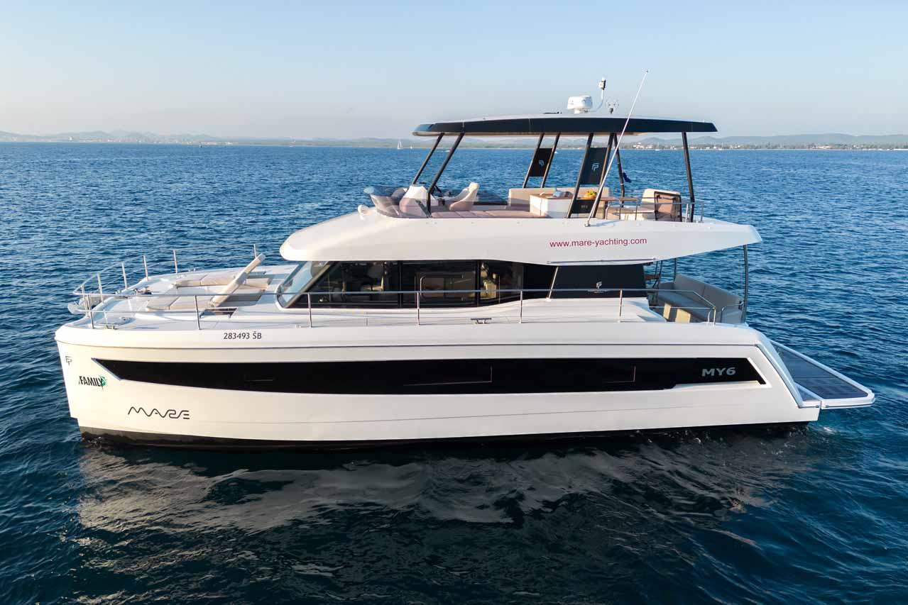 Fountaine Pajot MY6, picture 6