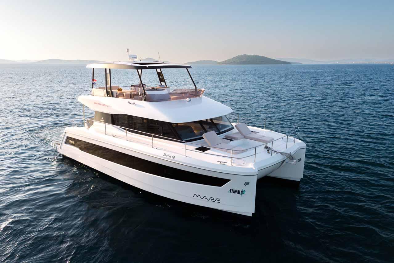 Fountaine Pajot MY6, picture 5