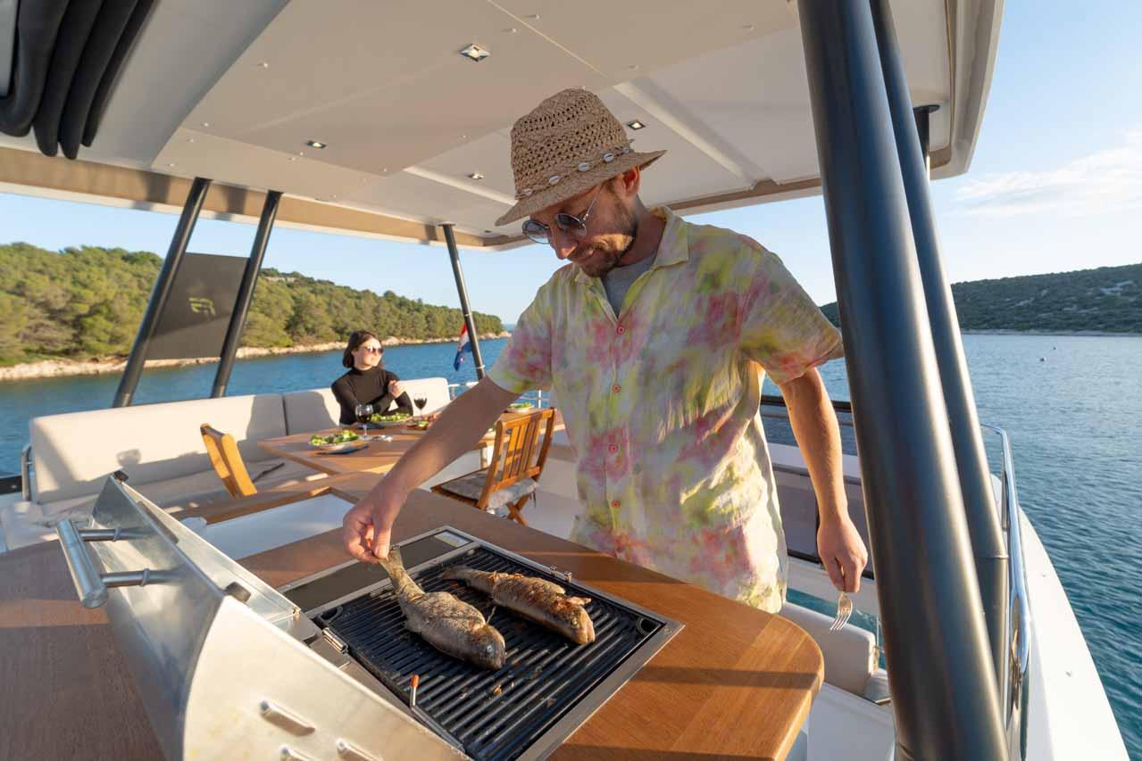 Fountaine Pajot MY6, picture 18