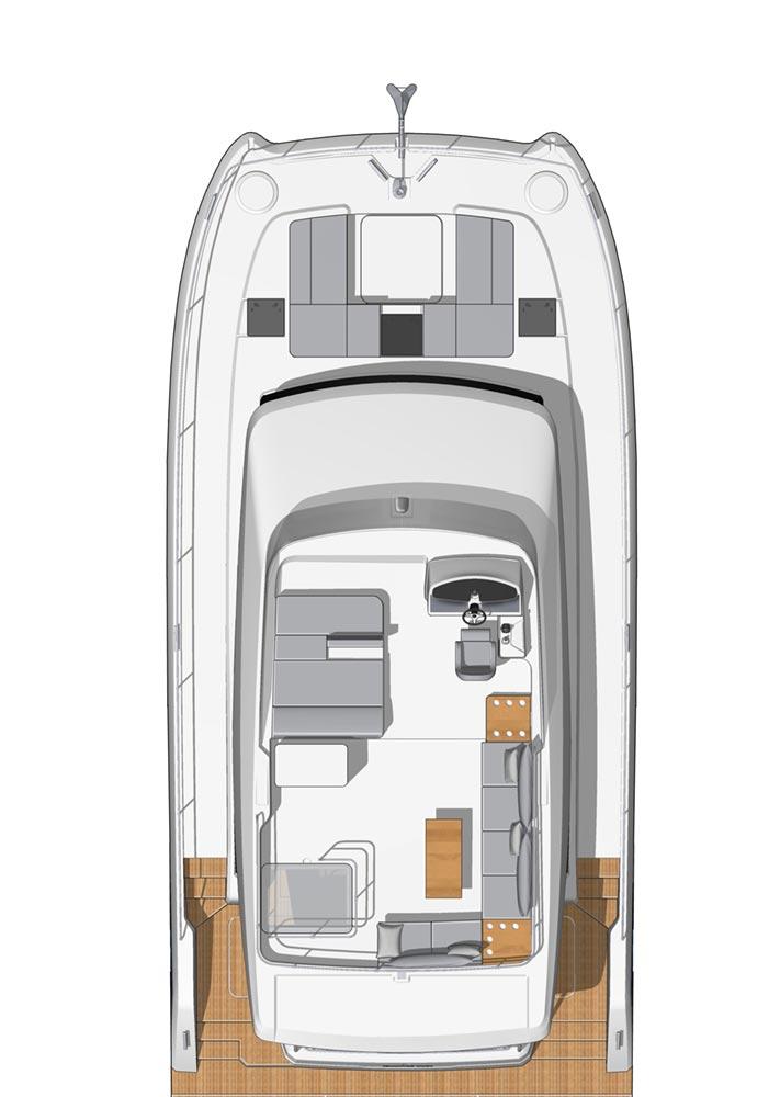 Fountaine Pajot MY6, picture 2