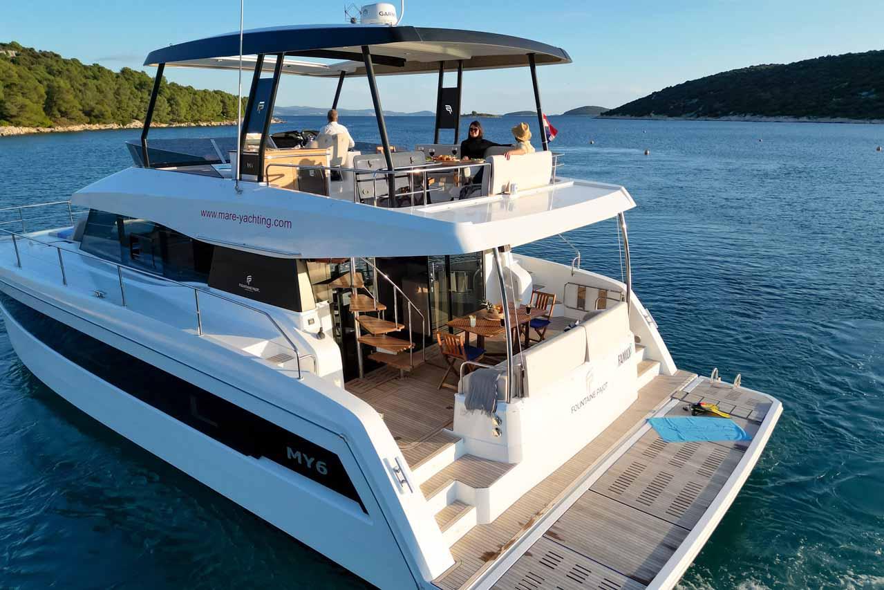 Fountaine Pajot MY6, picture 8
