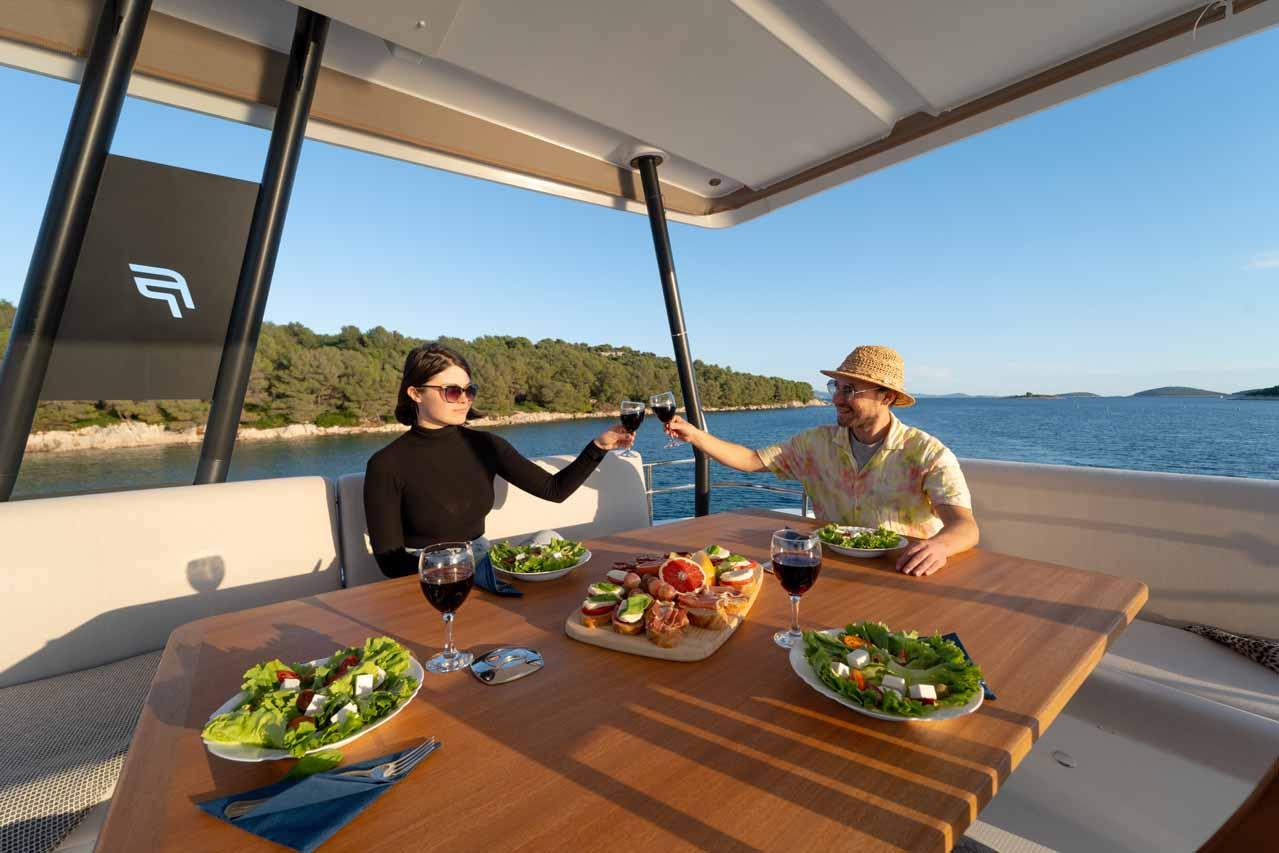 Fountaine Pajot MY6, picture 17