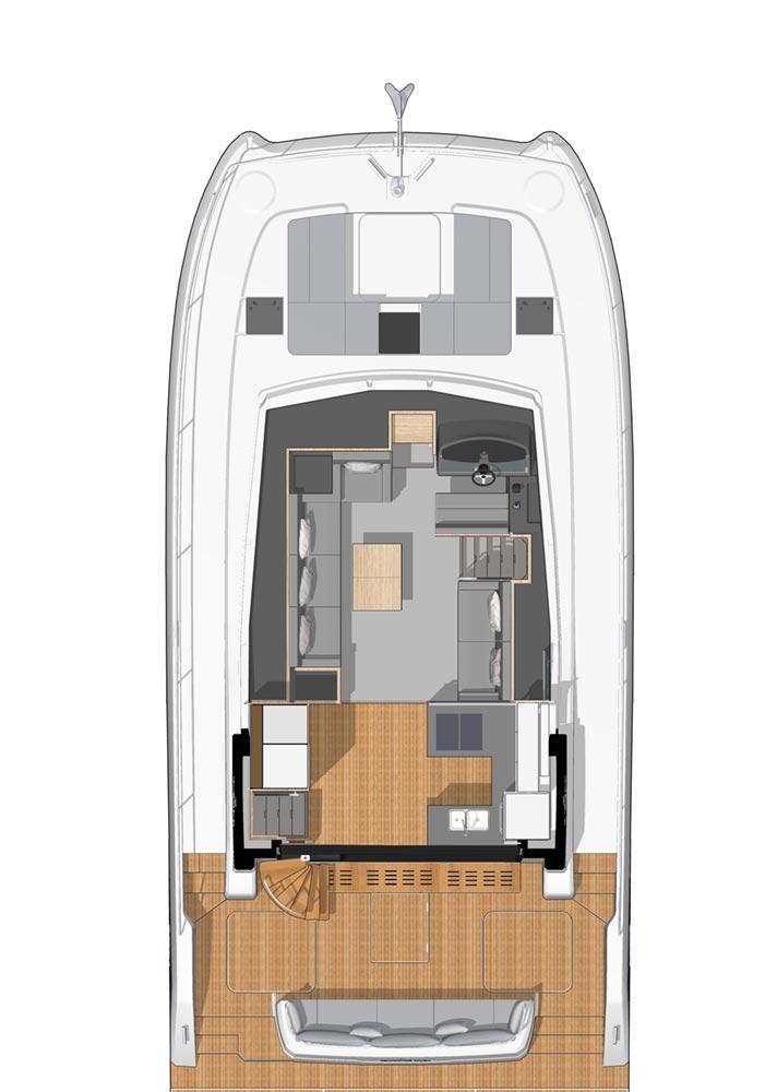Fountaine Pajot MY6, picture 3