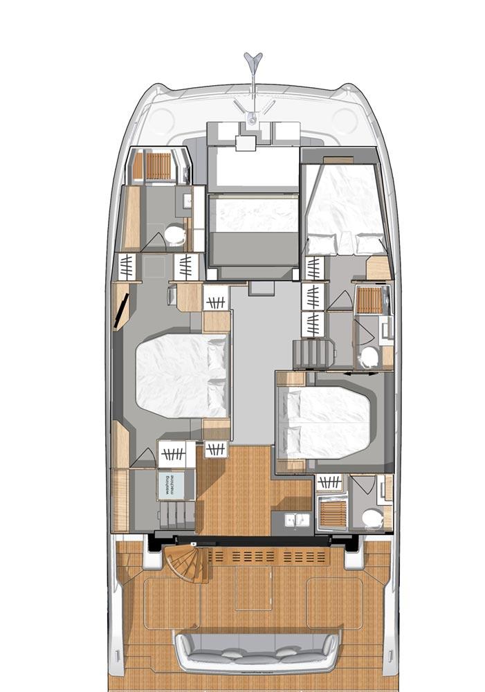 Fountaine Pajot MY6, picture 4
