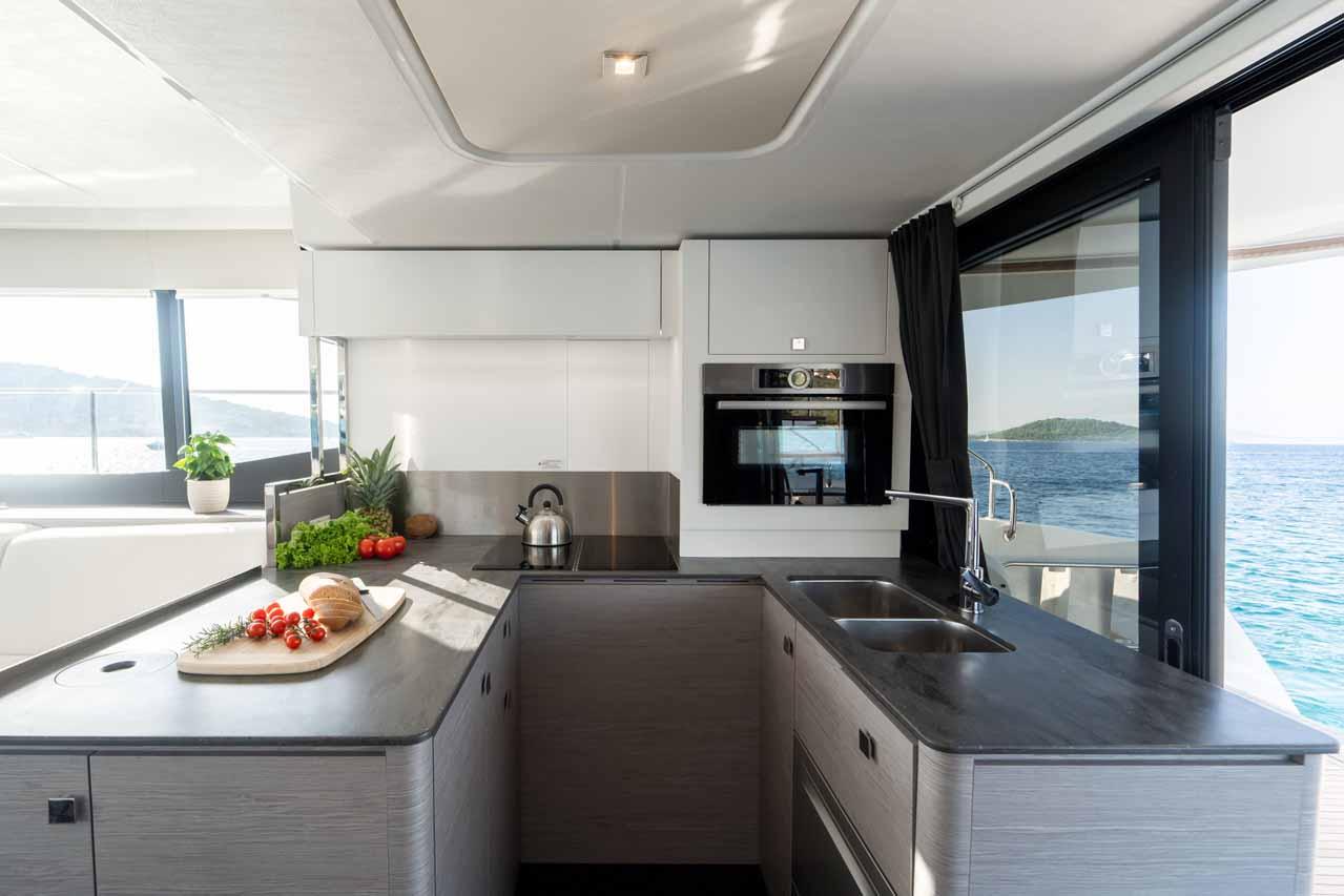 Fountaine Pajot MY6, picture 26