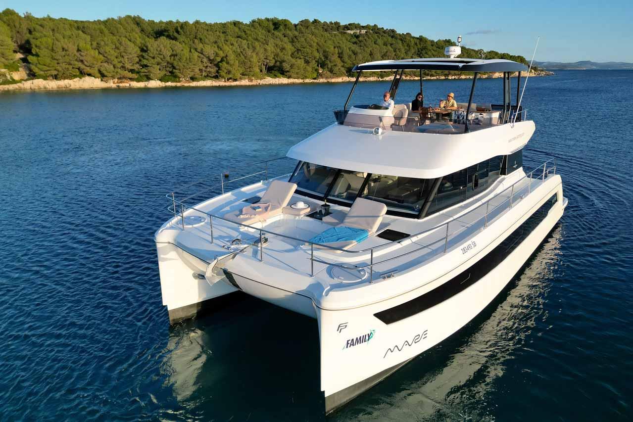 Fountaine Pajot MY6, picture 7