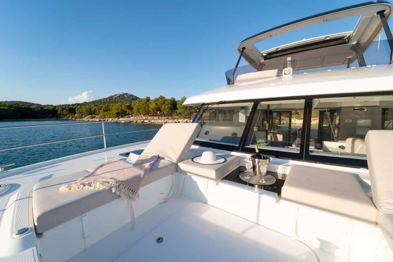 Fountaine Pajot MY6, picture 11