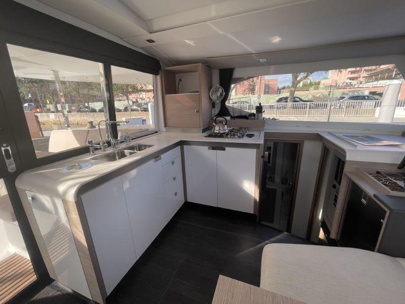 Fountaine Pajot Isla 40 - 3 cab. - Second Wind, picture 7