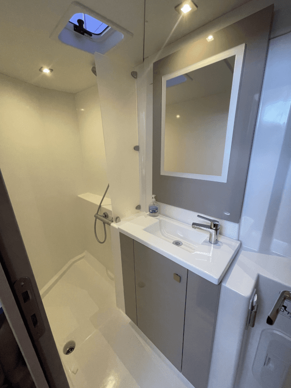 Fountaine Pajot Isla 40 - 3 cab. - Second Wind, picture 9