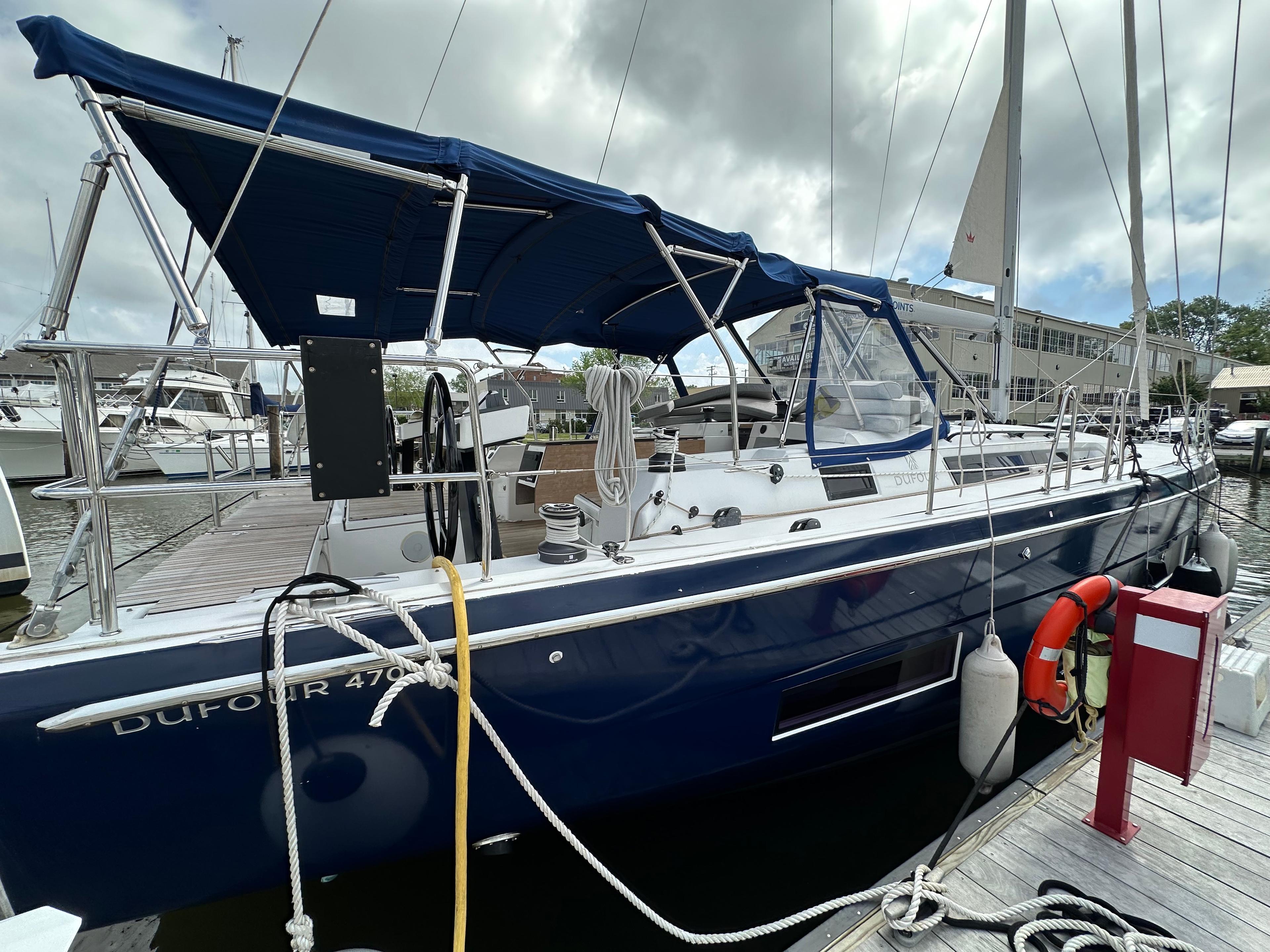 Dufour 470 - 3 cab. - Unforgettable, picture 7