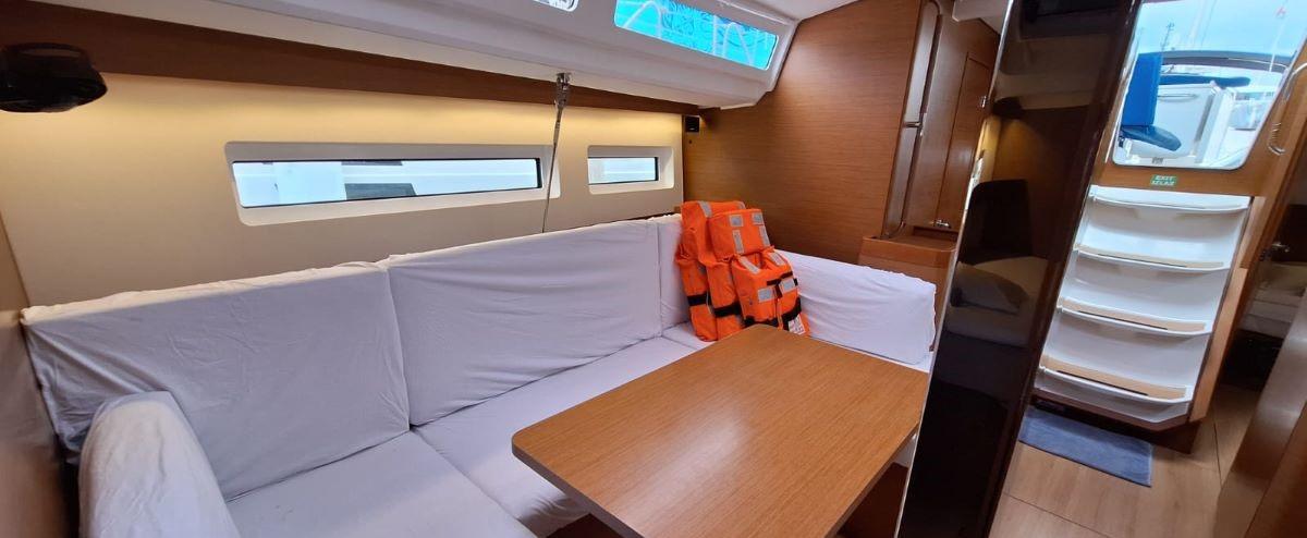 Sun Odyssey 440 - 4 cab., picture 9