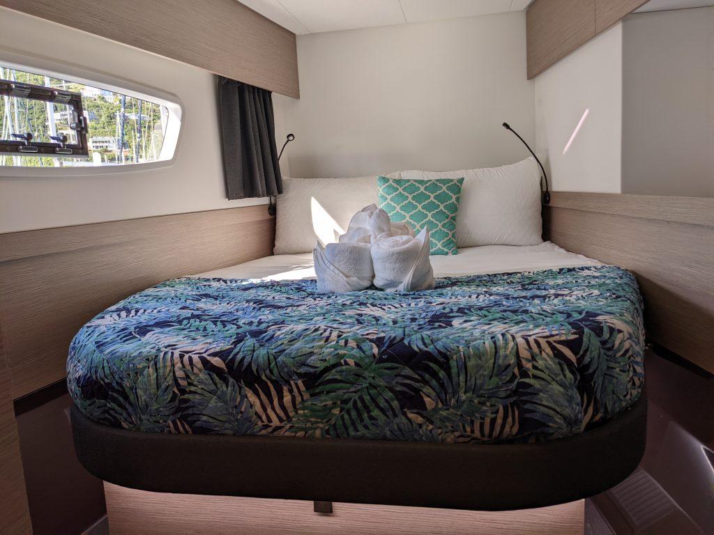 Fountaine Pajot Elba 45 - 4 cab., picture 12