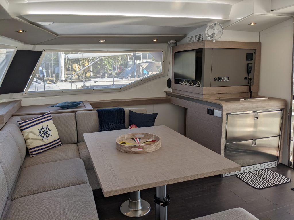 Fountaine Pajot Elba 45 - 4 cab., picture 7