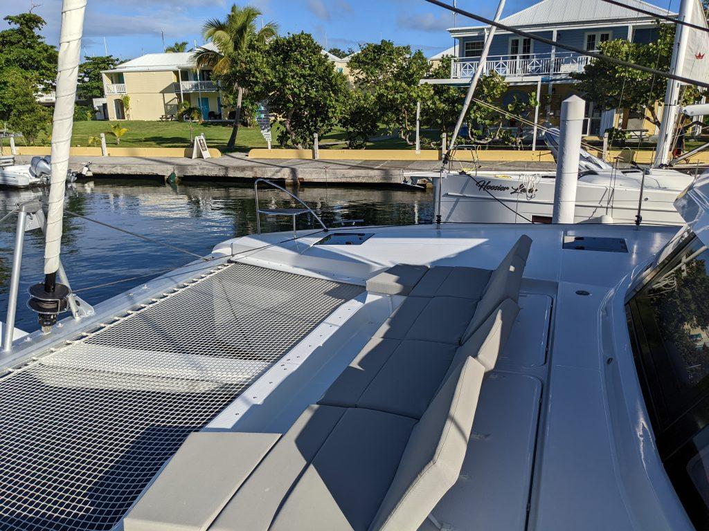 Fountaine Pajot Elba 45 - 4 cab., picture 3