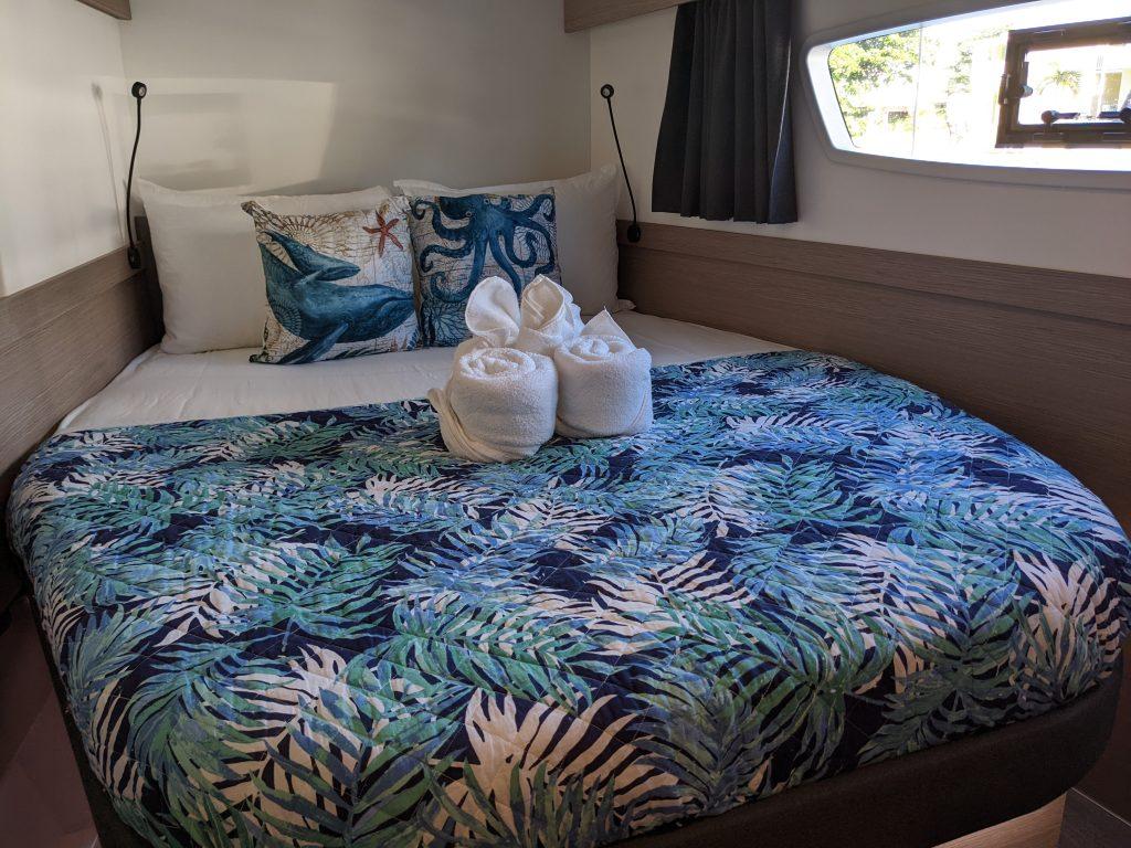 Fountaine Pajot Elba 45 - 4 cab., picture 14