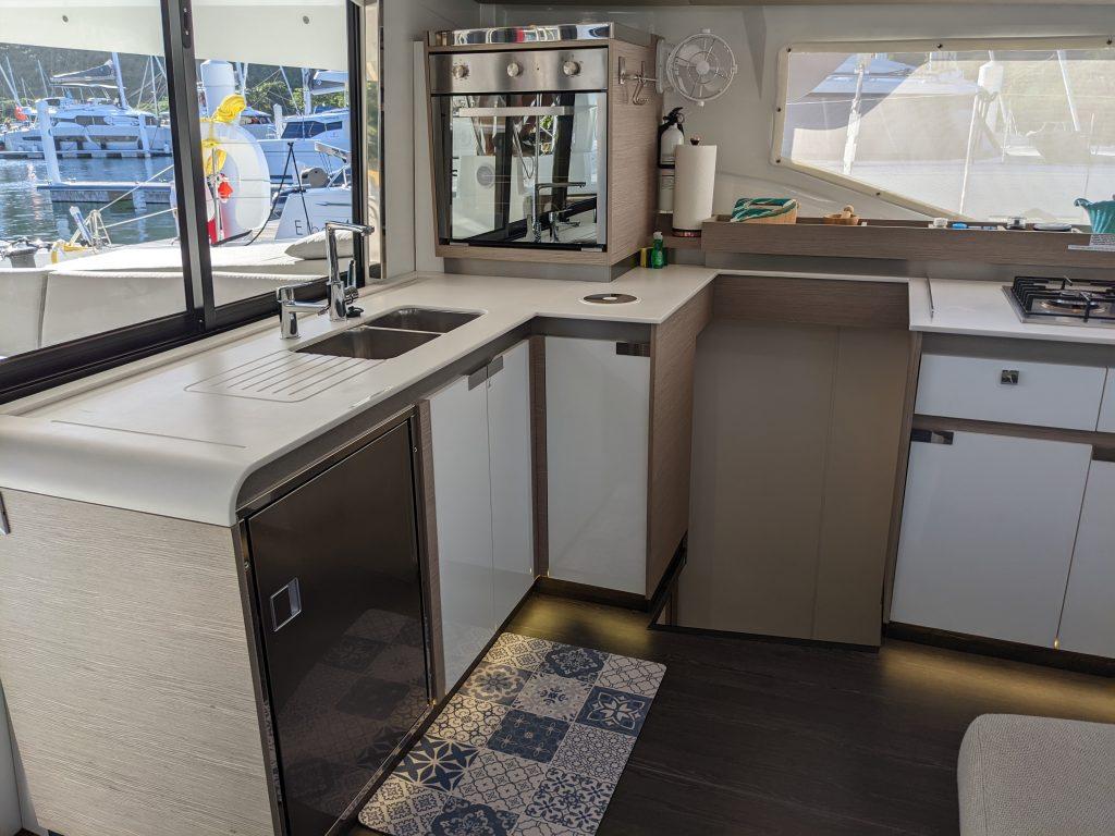 Fountaine Pajot Elba 45 - 4 cab., picture 11