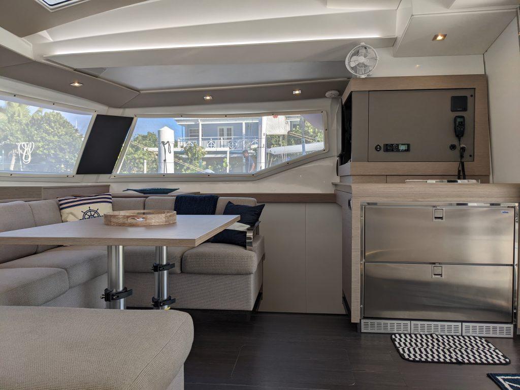Fountaine Pajot Elba 45 - 4 cab., picture 6