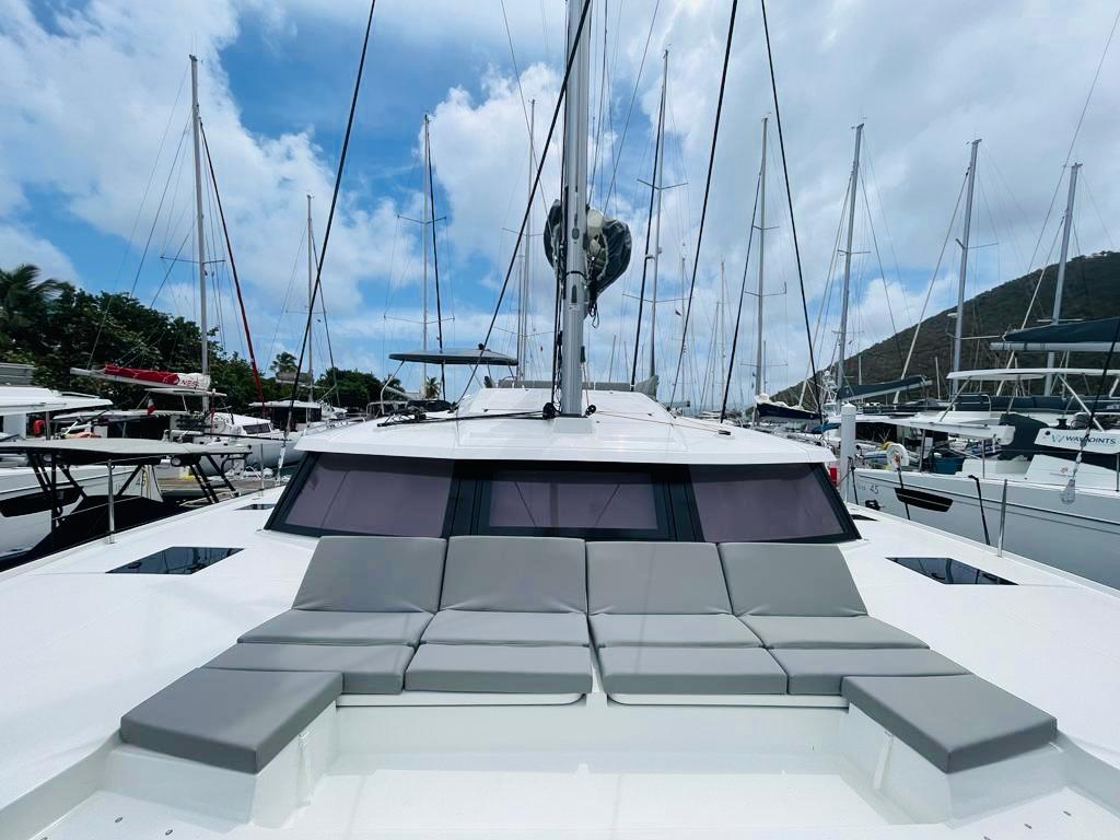 Fountaine Pajot Elba 45 - 4 cab., picture 5