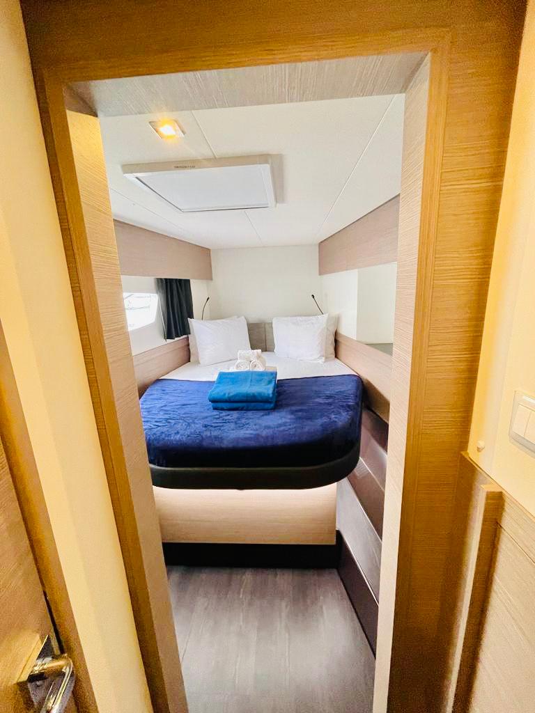 Fountaine Pajot Elba 45 - 4 cab., picture 15
