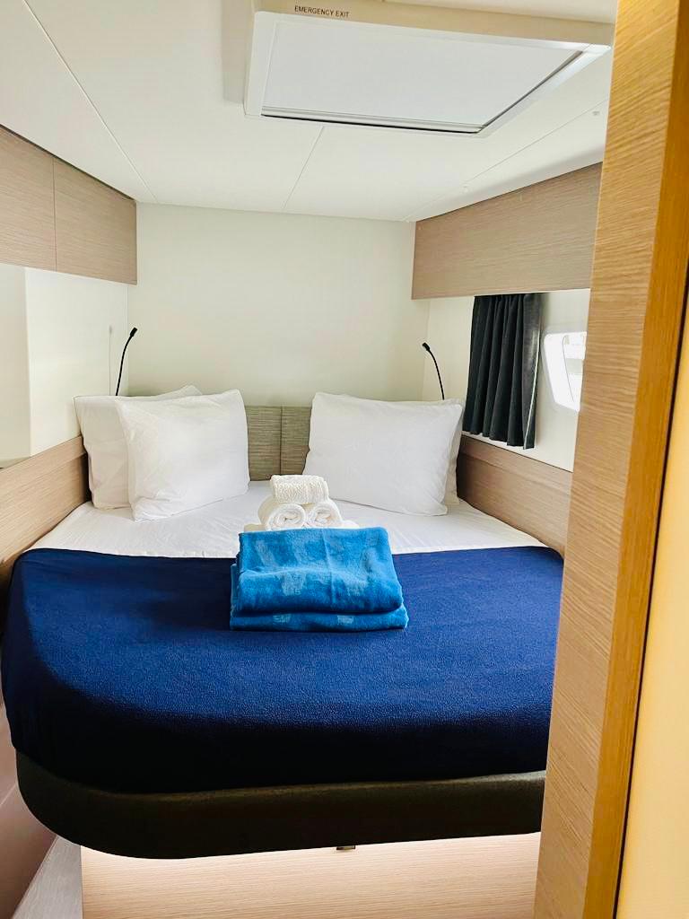 Fountaine Pajot Elba 45 - 4 cab., picture 12