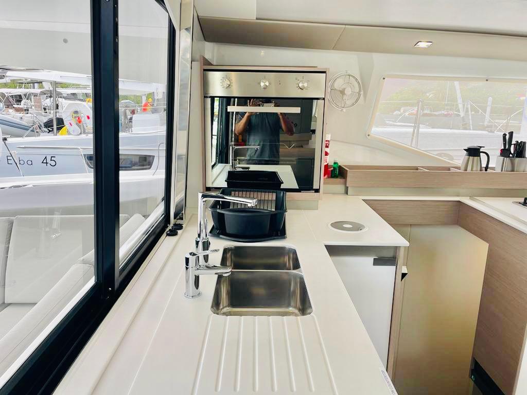 Fountaine Pajot Elba 45 - 4 cab., picture 8