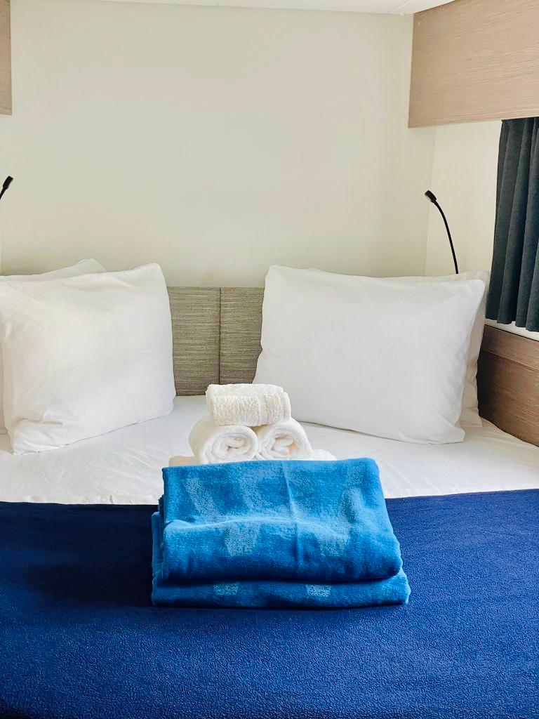 Fountaine Pajot Elba 45 - 4 cab., picture 13