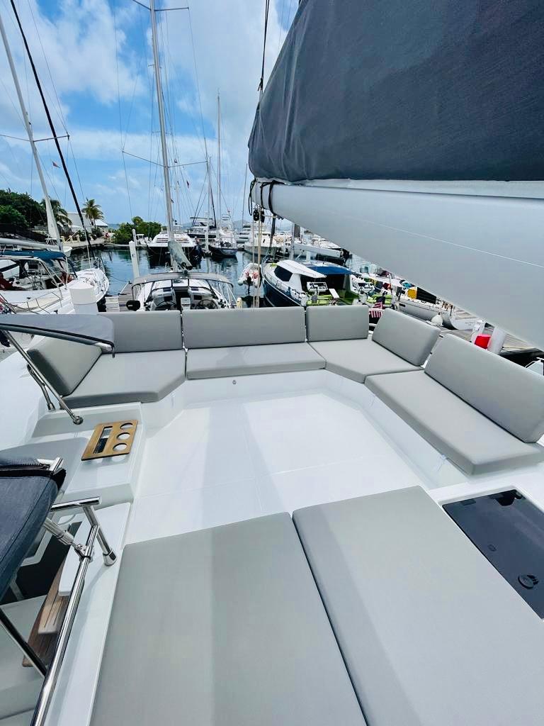 Fountaine Pajot Elba 45 - 4 cab., picture 6