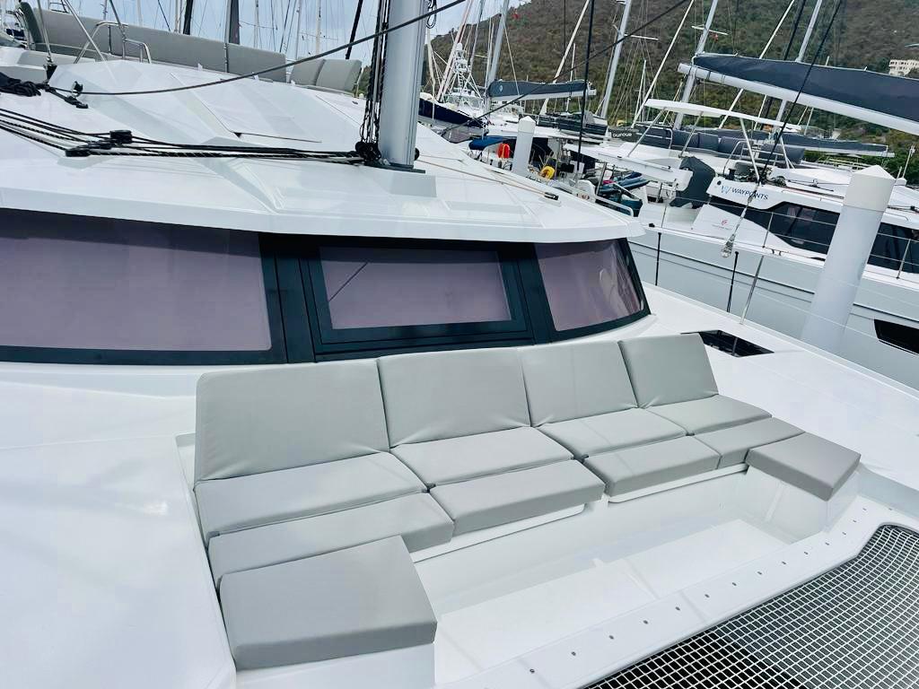 Fountaine Pajot Elba 45 - 4 cab., picture 4