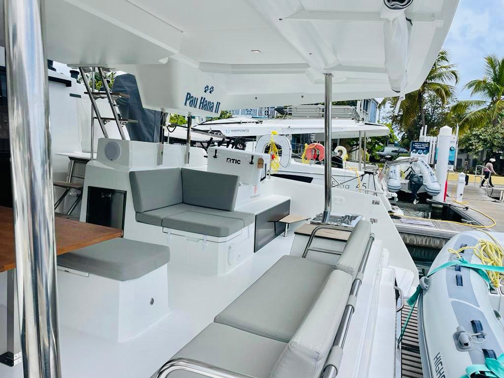 Fountaine Pajot Elba 45 - 4 cab., picture 3