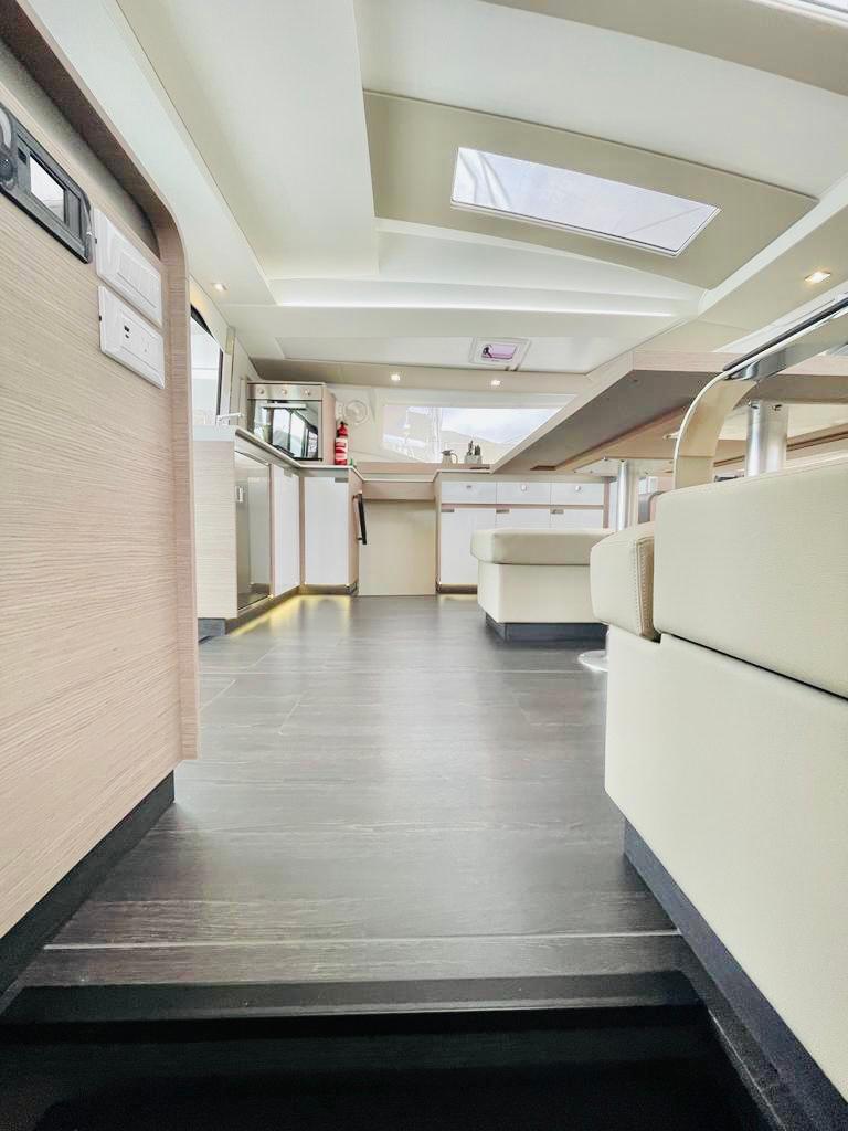 Fountaine Pajot Elba 45 - 4 cab., picture 7