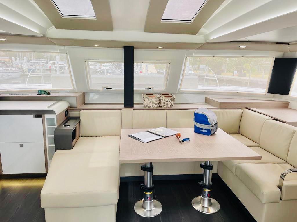 Fountaine Pajot Elba 45 - 4 cab., picture 10