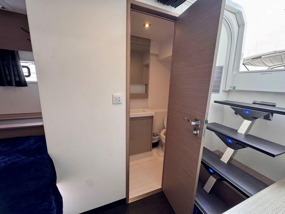 Fountaine Pajot Aura 51, picture 24