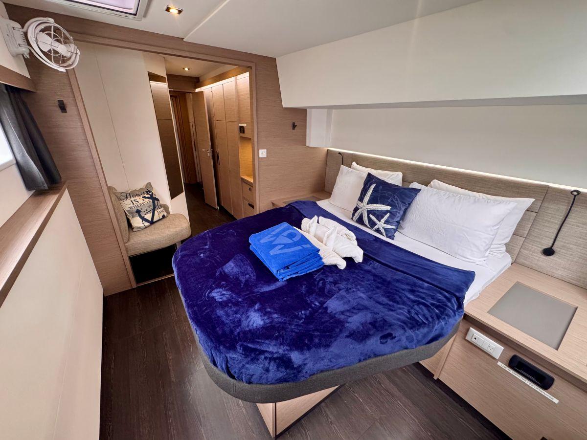 Fountaine Pajot Aura 51, picture 26