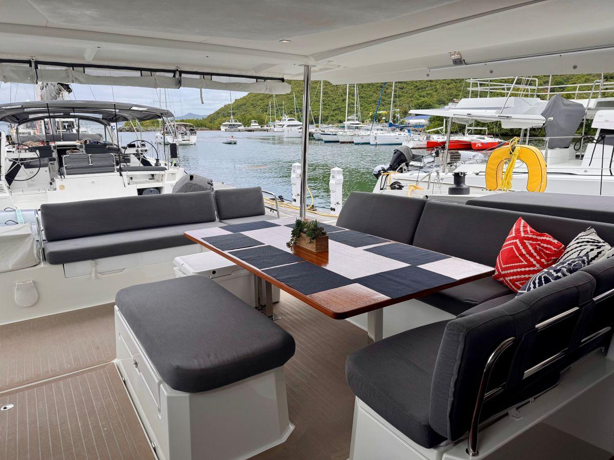 Fountaine Pajot Aura 51, picture 18