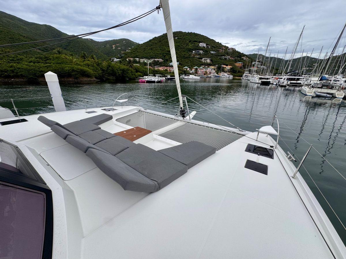 Fountaine Pajot Aura 51, picture 13