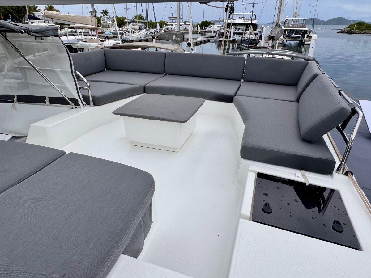 Fountaine Pajot Aura 51, picture 8