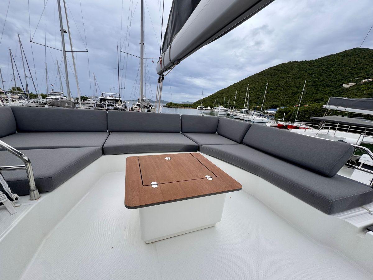 Fountaine Pajot Aura 51, picture 11