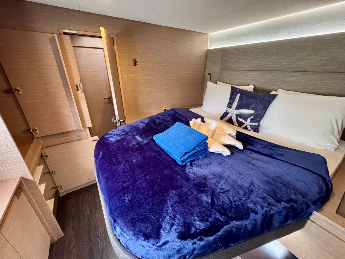 Fountaine Pajot Aura 51, picture 34