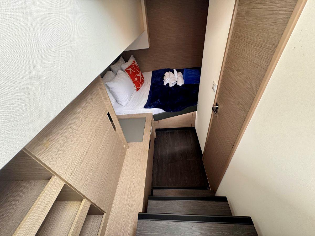 Fountaine Pajot Aura 51, picture 23