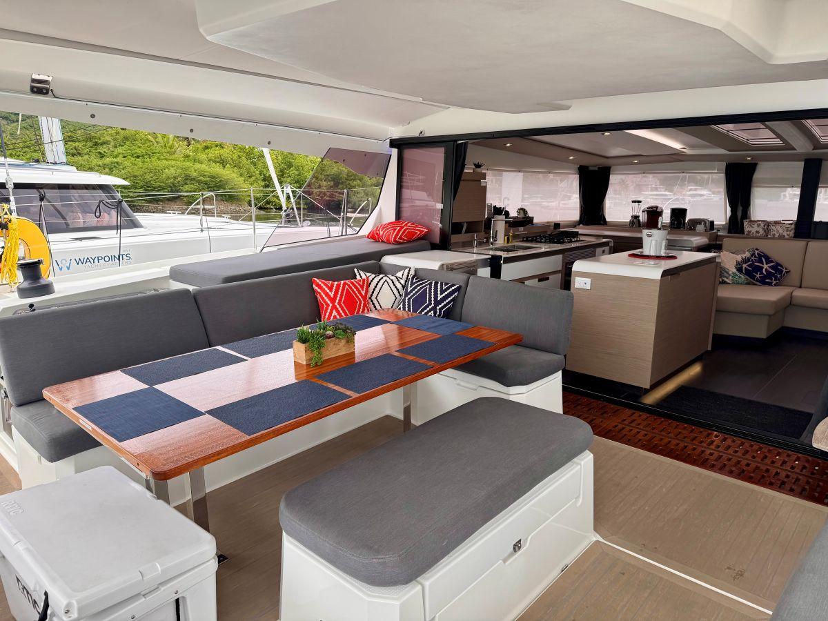 Fountaine Pajot Aura 51, picture 19
